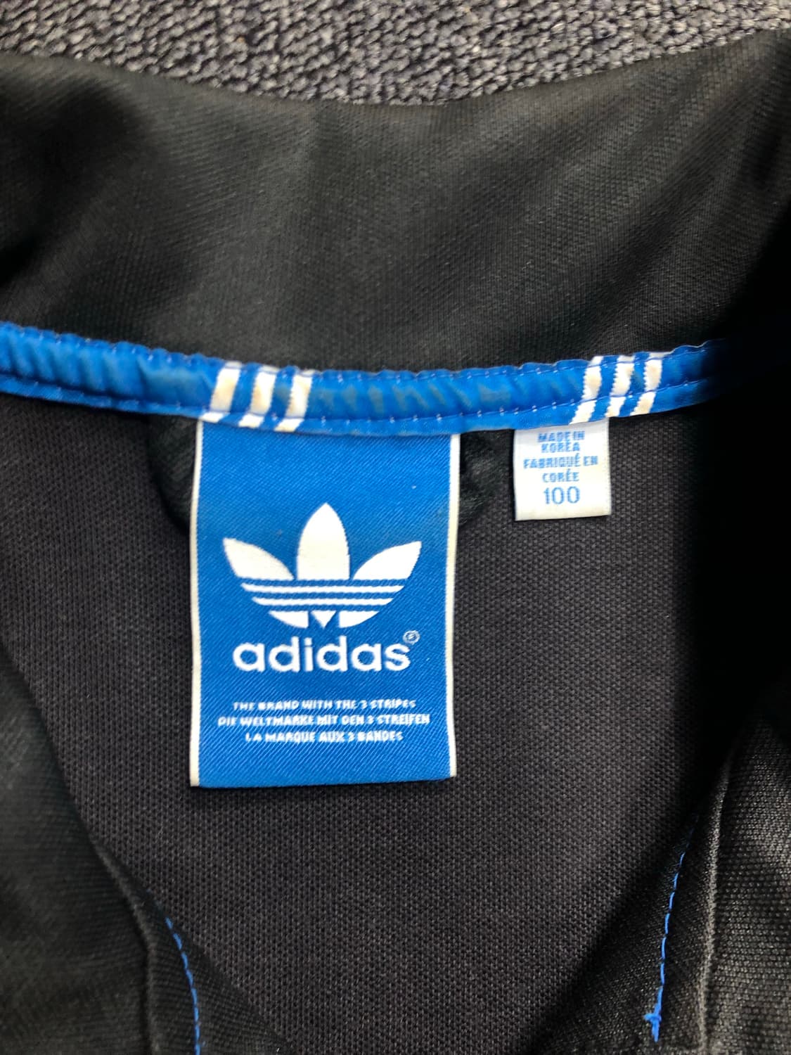 아디다스 블랙 유로파 100 상품이미지8