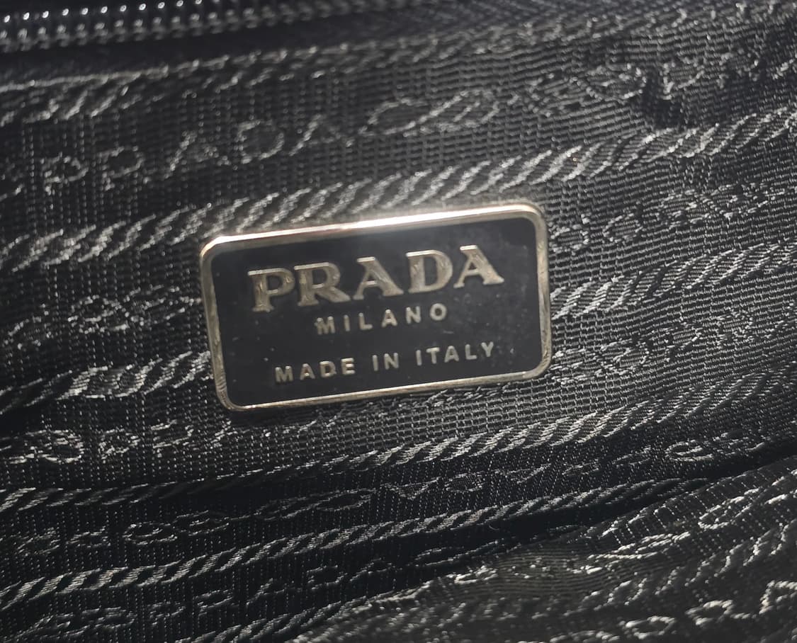 프라다 테수토 포코노 나일론 숄더백 상품이미지10