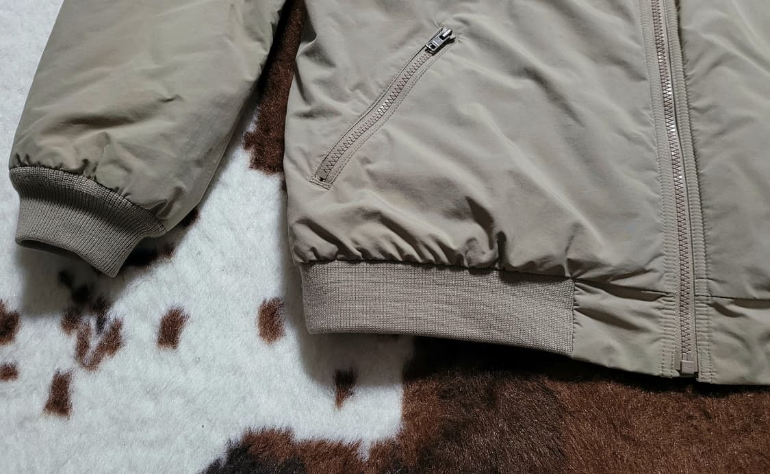 LLBean 남성용 연카키 자켓(L) 상품이미지6