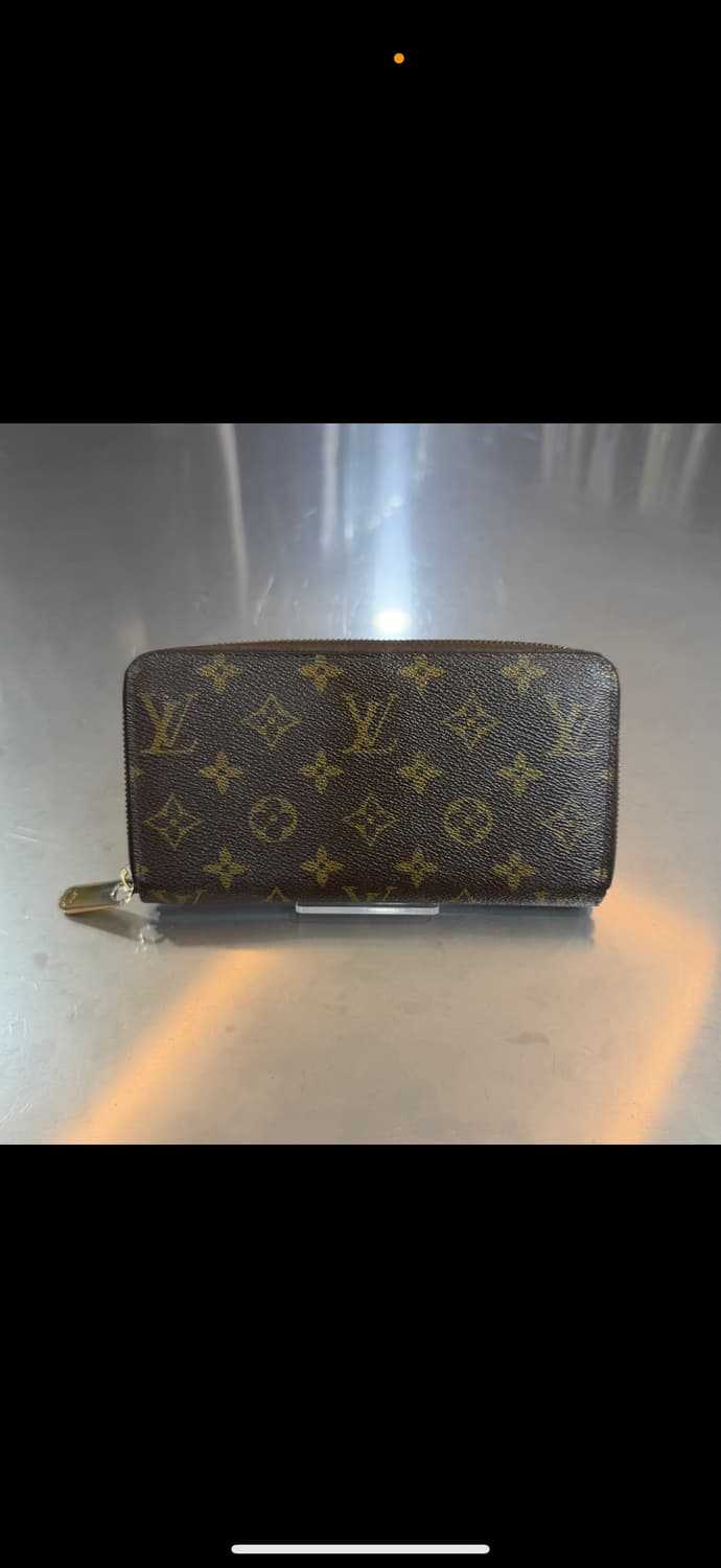 [리오브전포점] 루이비통 클레망스 모노그램 장지갑 상품이미지1