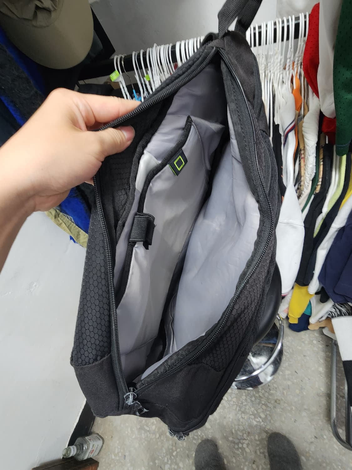 아디다스 기능성 슬링백 상품이미지8