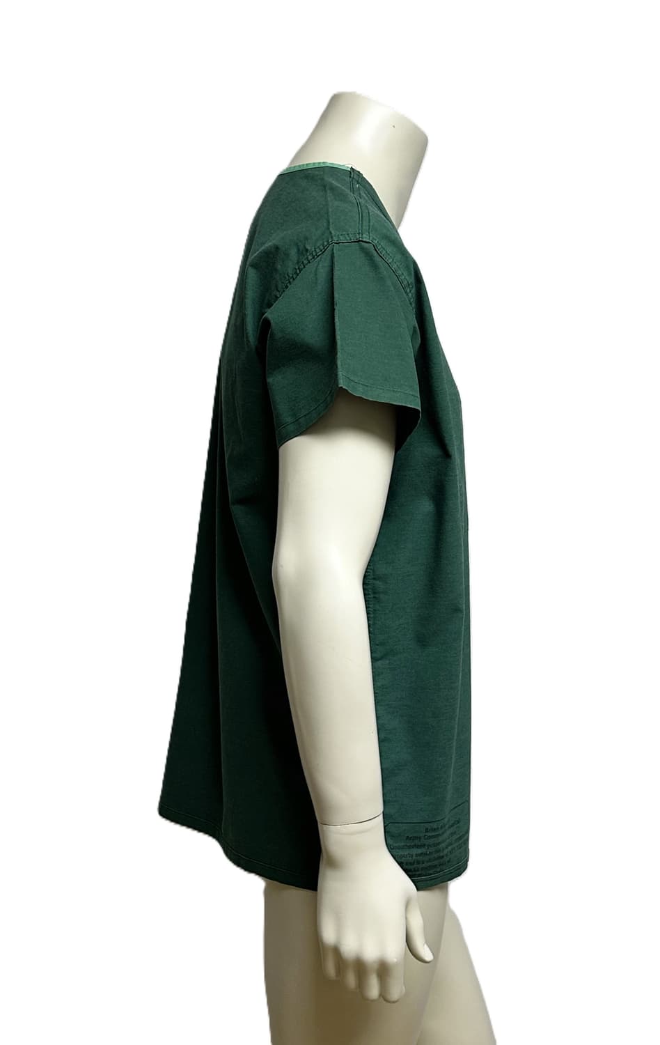 미국 미군 수술복 간호사 브이넥 반팔 티셔츠 (L) 상품이미지3