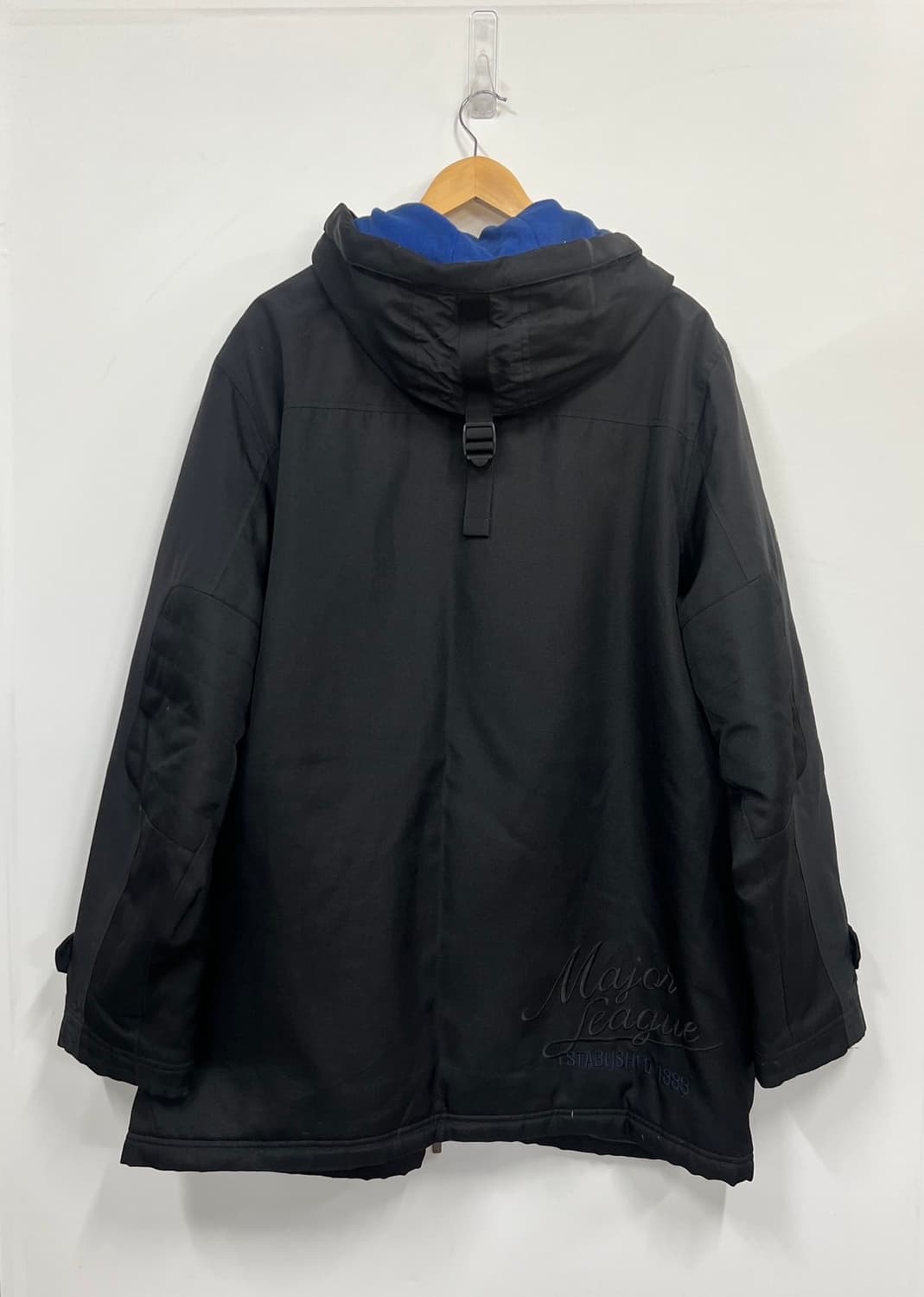 MLB 샌프라시스코 자이언츠 떡볶이 집업 후드 점퍼 상품이미지10