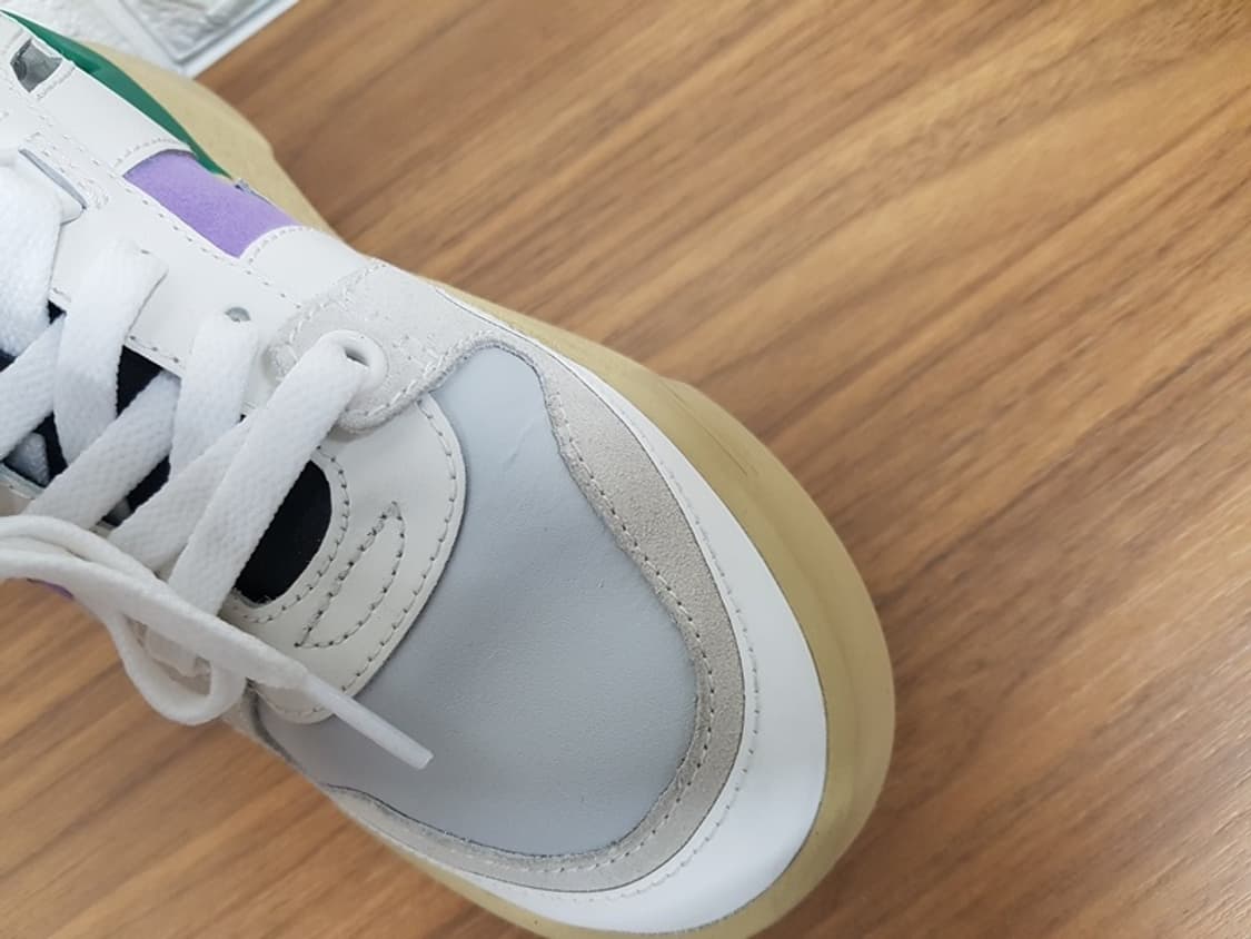 라코스테 스니커즈 235 (UK4) 운동화 상품이미지8