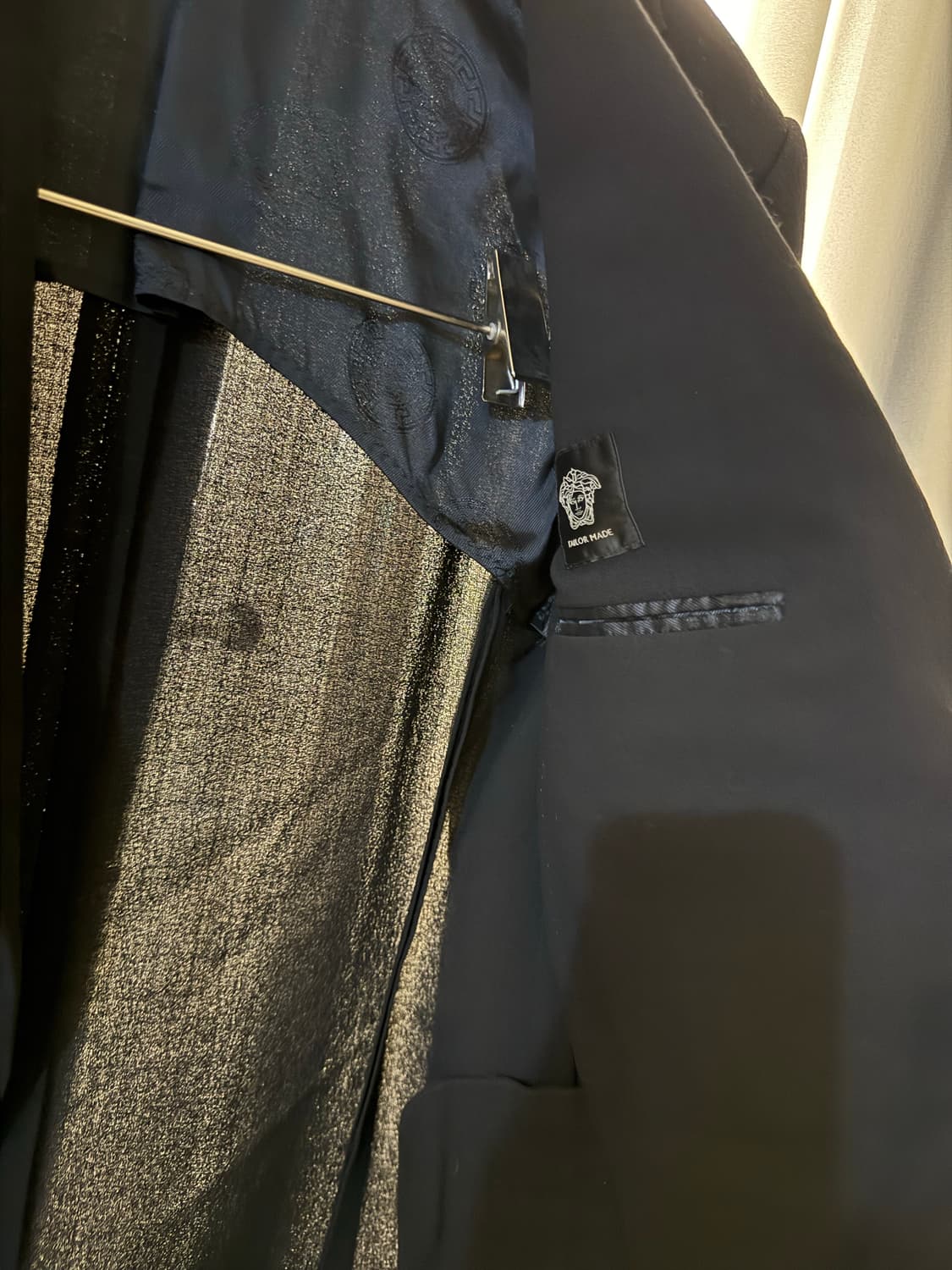 versace tailor made blazer 상품이미지5