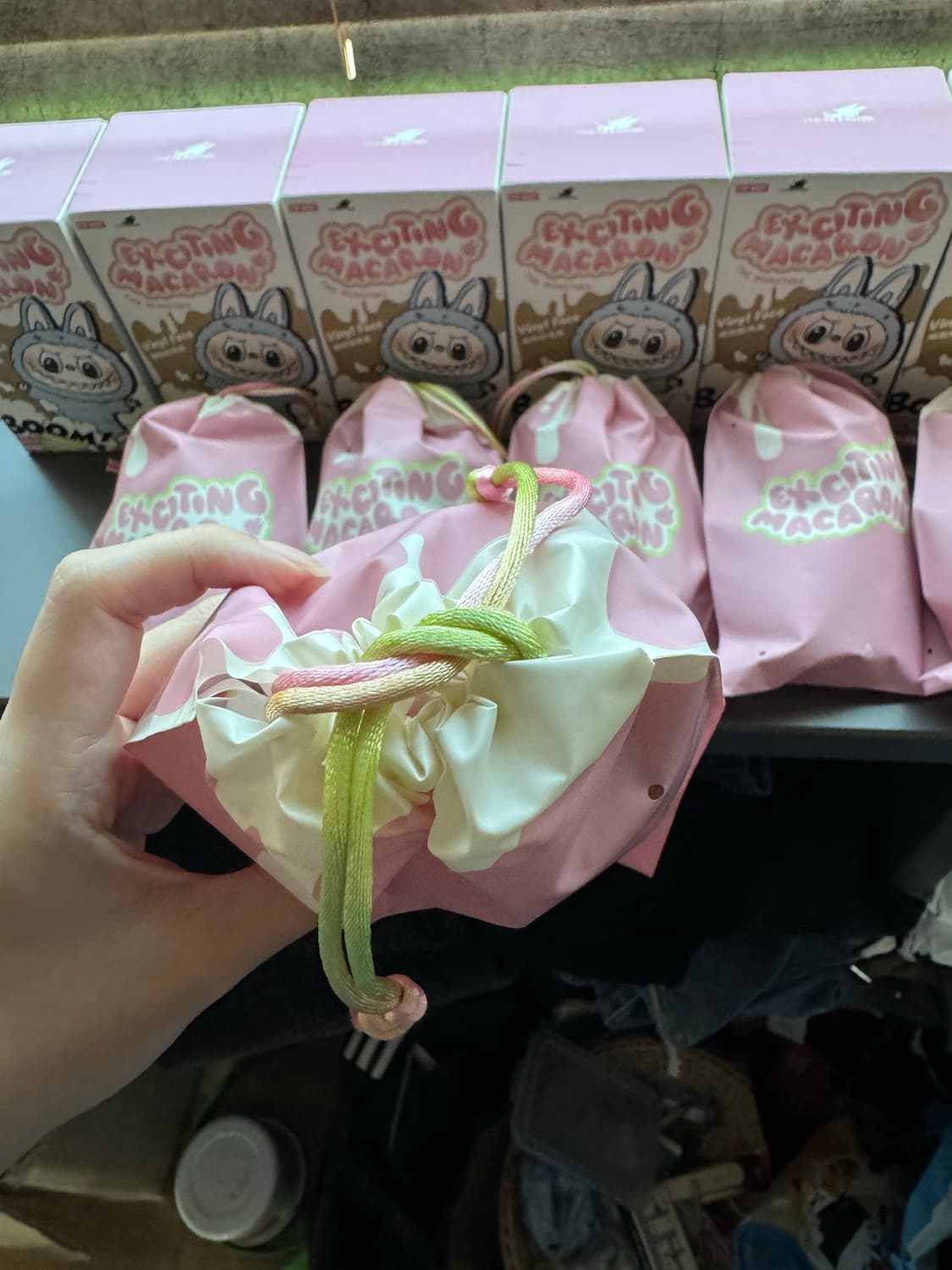 라부부 마카롱 테이스티 6종 일괄 상품이미지2