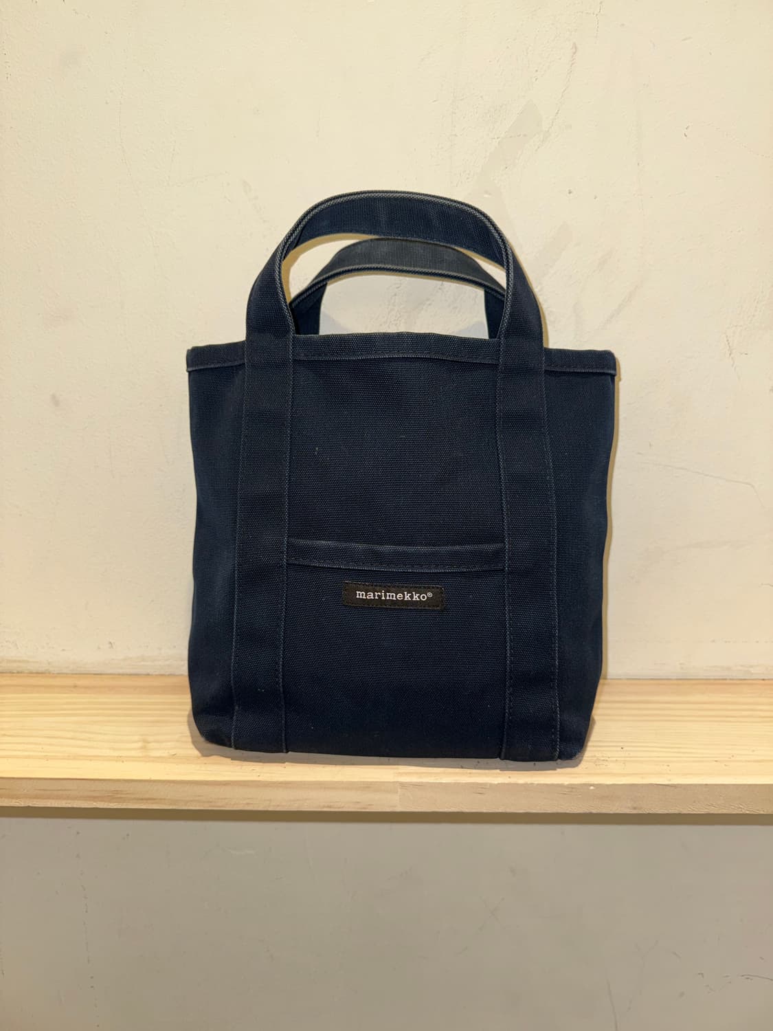 마리메꼬 미니 핸드 토트백 상품이미지1