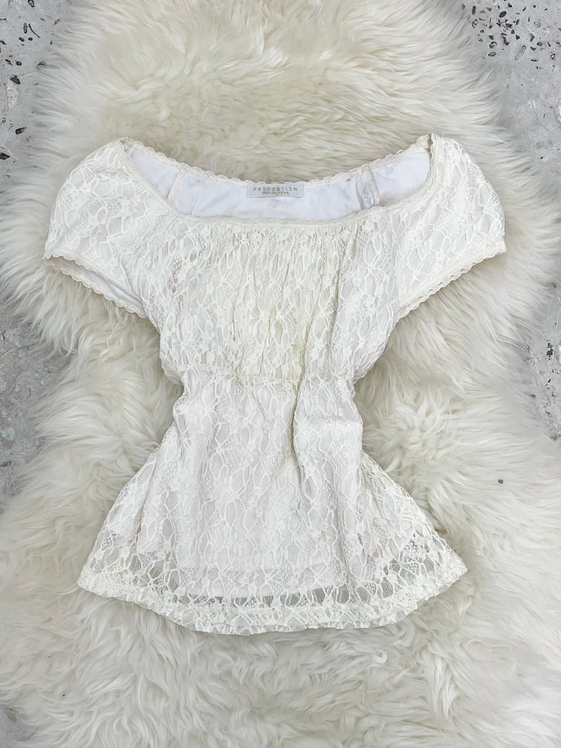 페어리 레이스 탑 상품이미지1