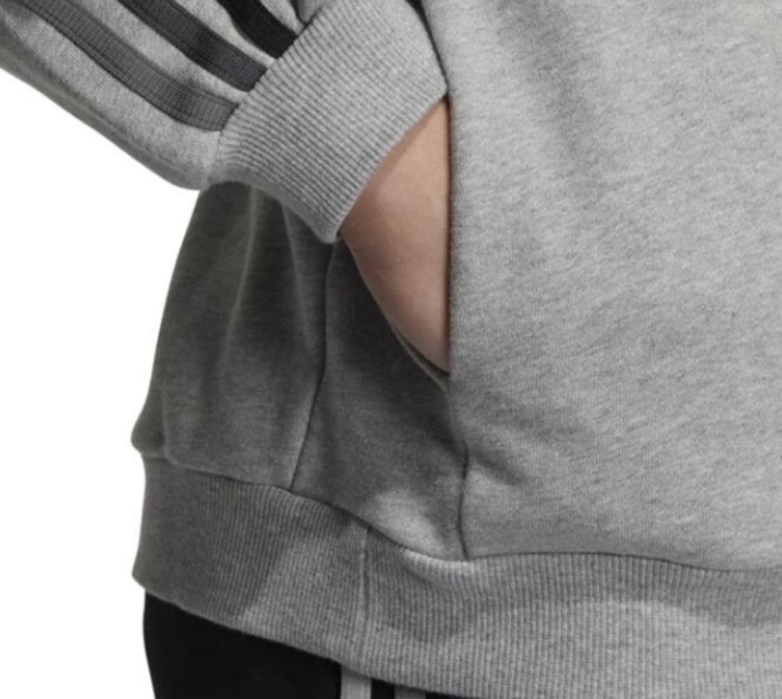 아디다스 
NSW 긴팔티 트레이닝 데일리 긴팔 티셔츠 상의 긴팔
싸이즈  상품이미지3