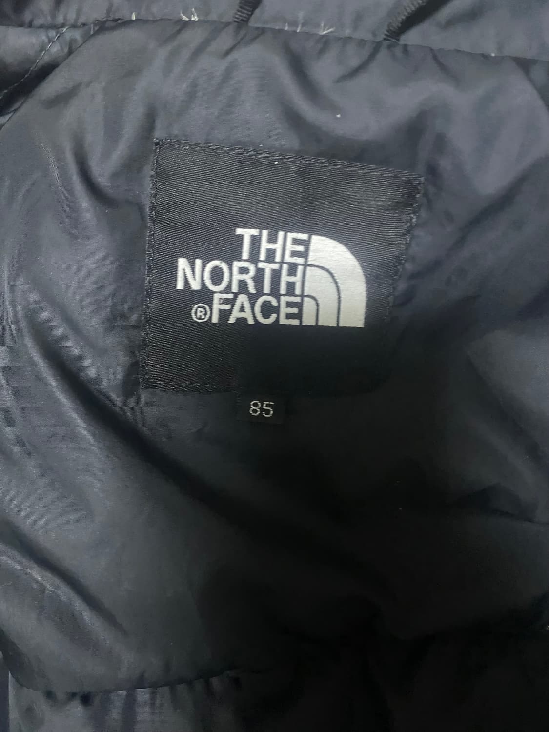 노스페이스 눕시 패딩조끼 상품이미지6