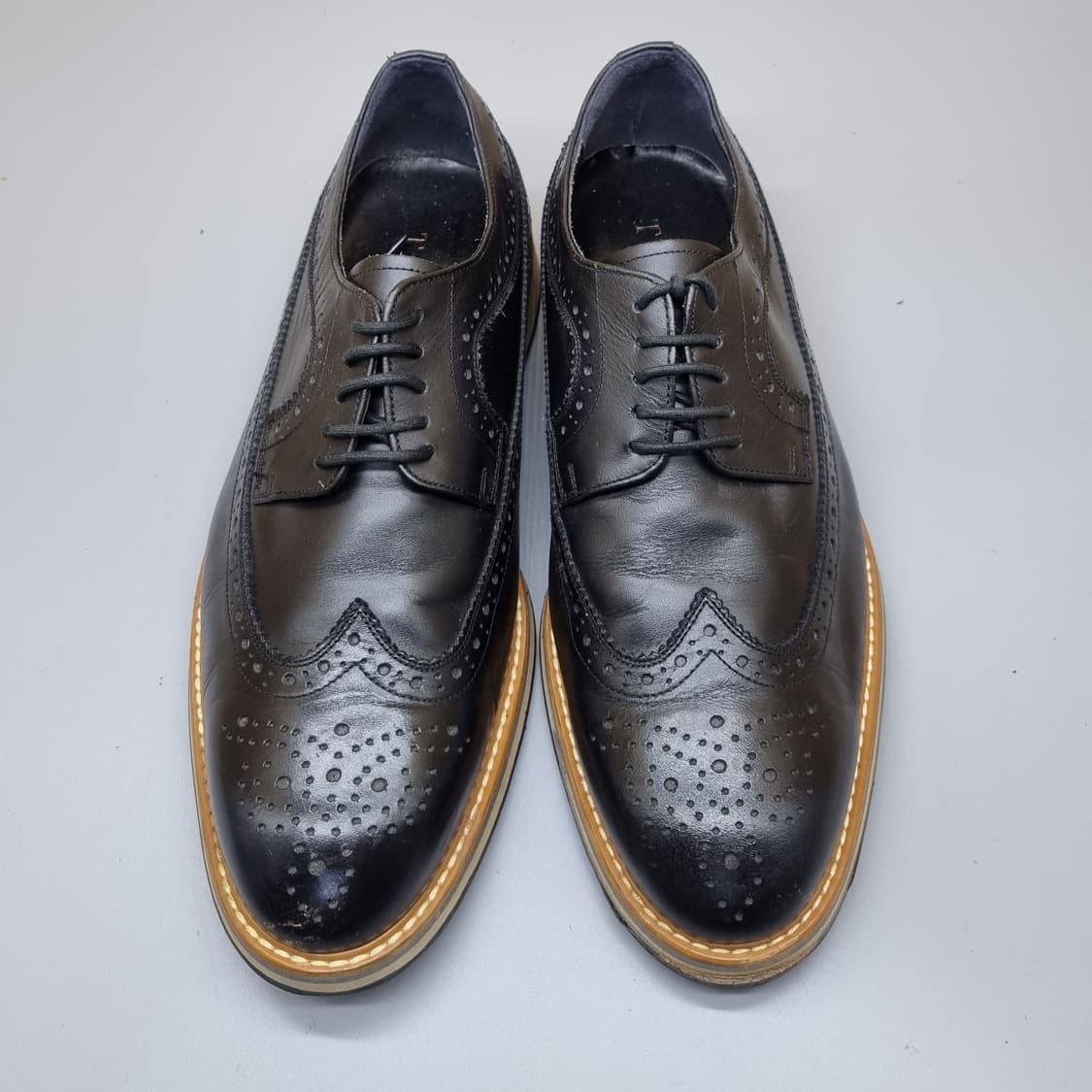 탠디 윙팁 남성스니커즈 260 상품이미지2