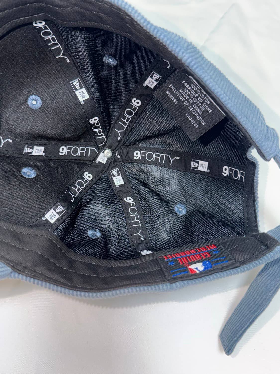 뉴에라 볼캡 모자 상품이미지5