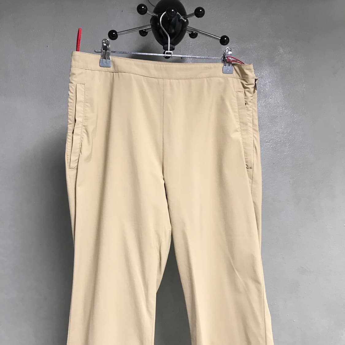 프라다 스포츠 팬츠 베이지 44(W) 상품이미지2