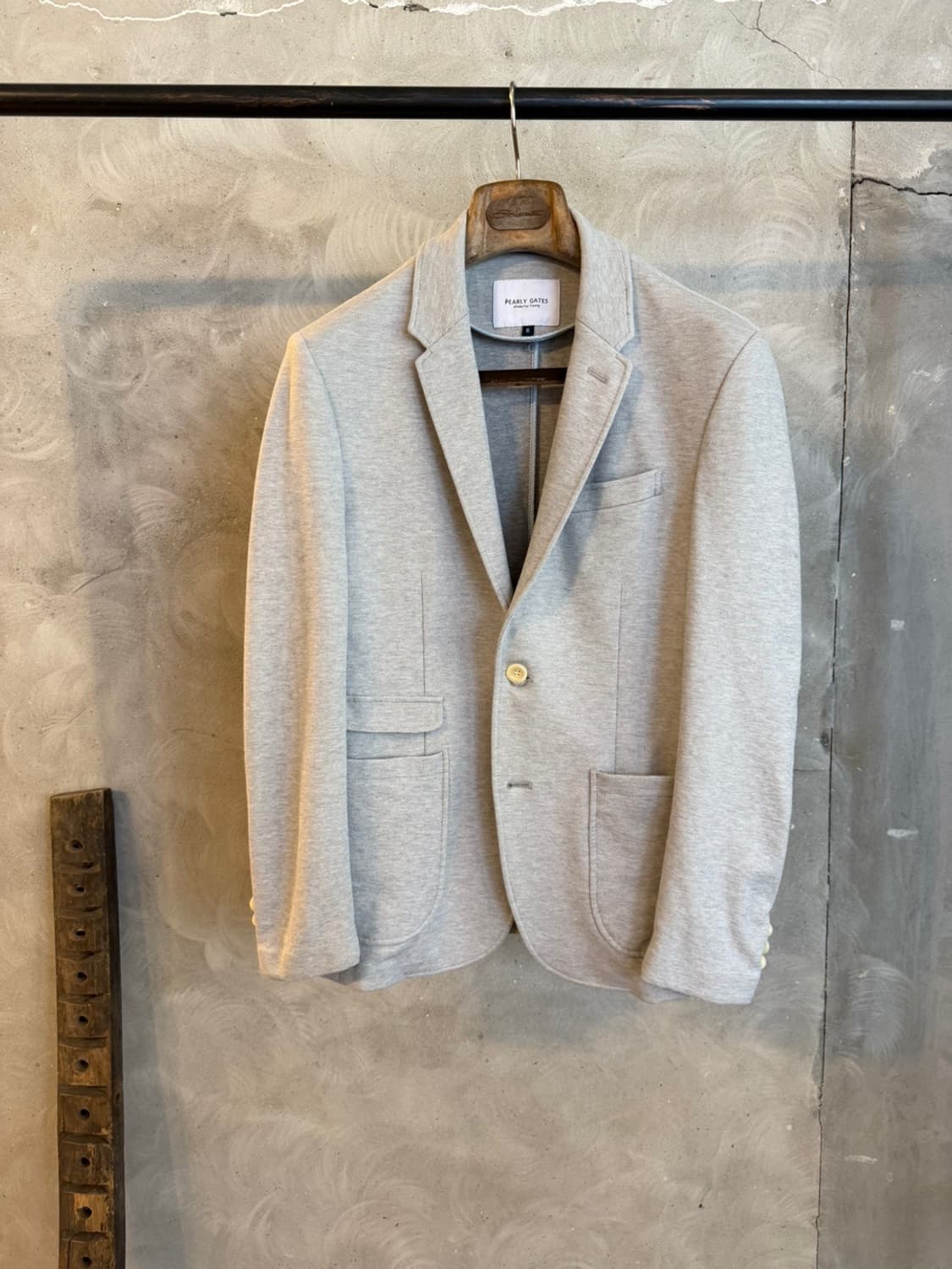 파리게이츠 테일러드 자켓 슬림100 상품이미지1