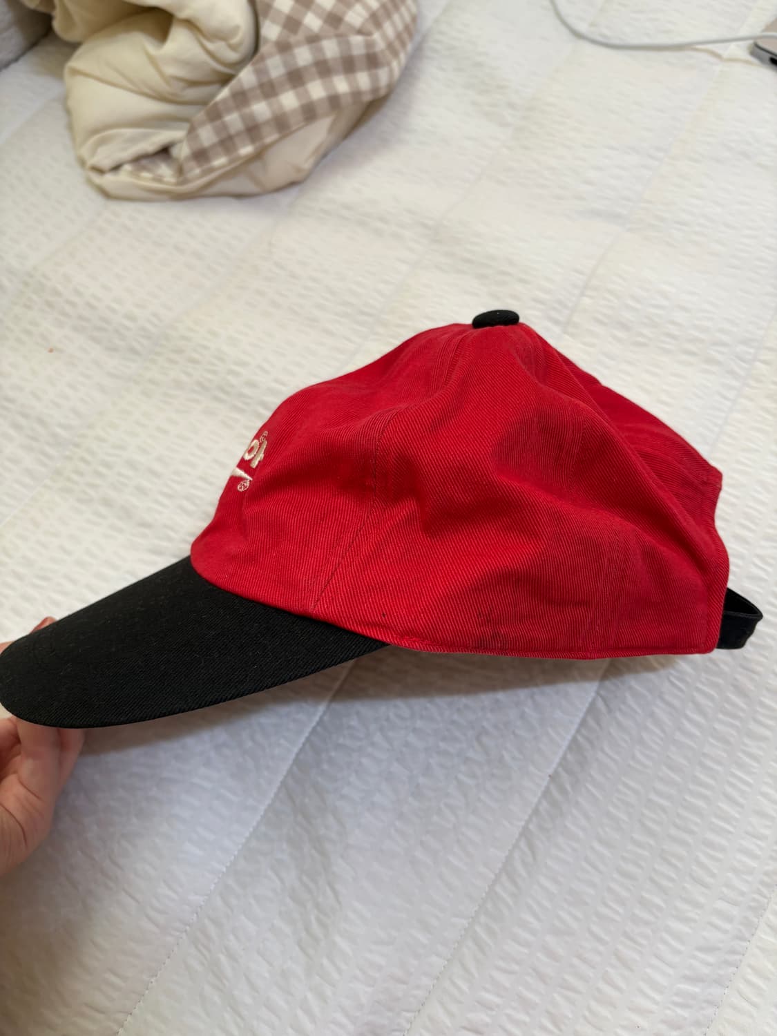 리복 볼캡 모자 상품이미지3