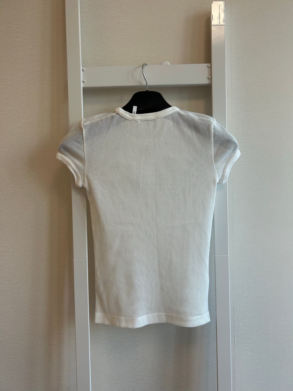 헬무트랭 매쉬로고티셔츠  상품이미지3