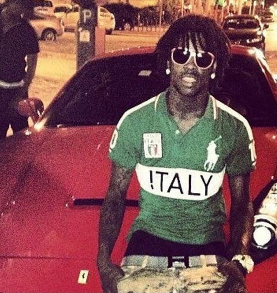 (구해요) 폴로 치프키프 2011 그린 이태리 M 상품이미지1