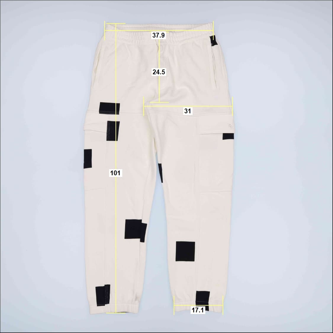 [M] 아디다스 마크곤잘레스 트레이닝 조거팬츠 1103HR3 상품이미지9