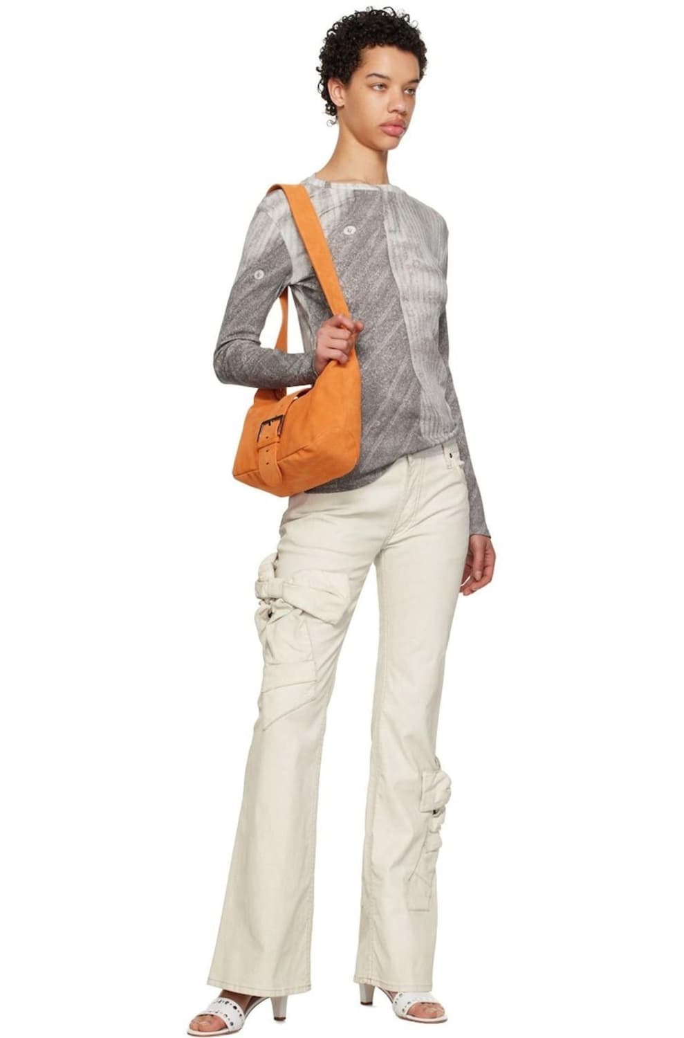 팔로마울 레오노라 스웨이드 백 가방 판매 상품이미지4