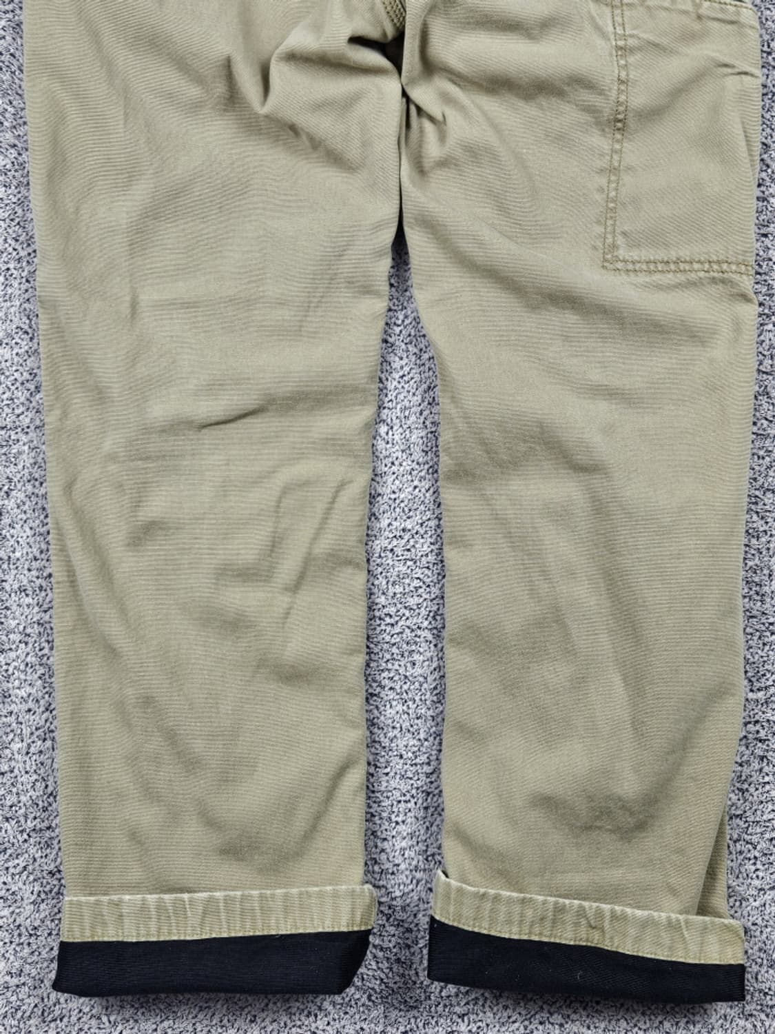 칼하트 헤비 코튼캔버스 카펜터 워크 팬츠 ( 30X30 ) / 10310 상품이미지10