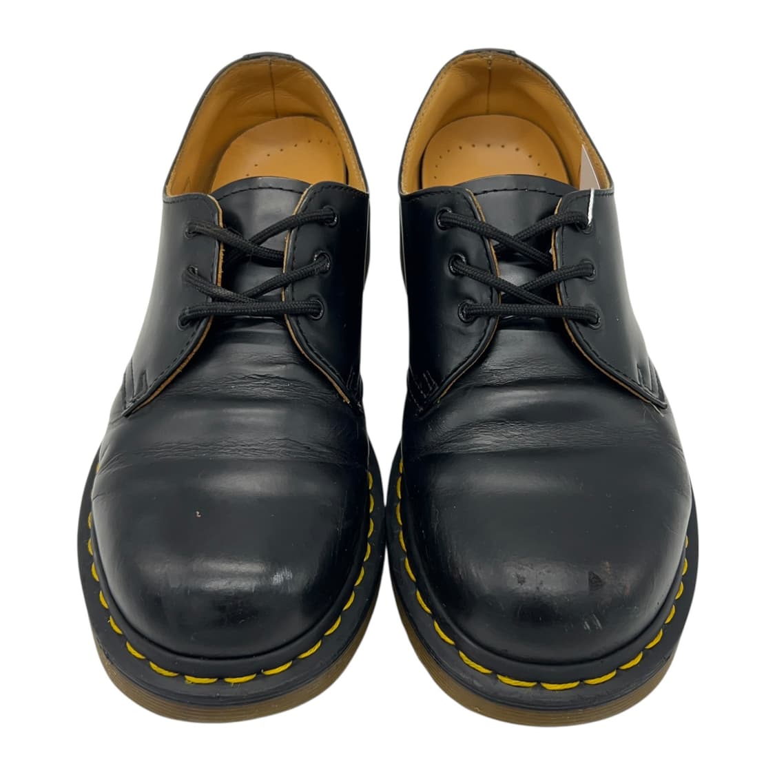 250 닥터마틴 1461W 스무스 블랙 (UK6) 상품이미지4