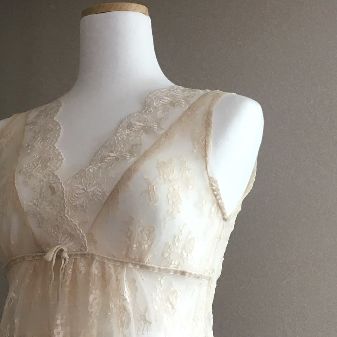 페어리 레이스 슬리브리스 상품이미지3