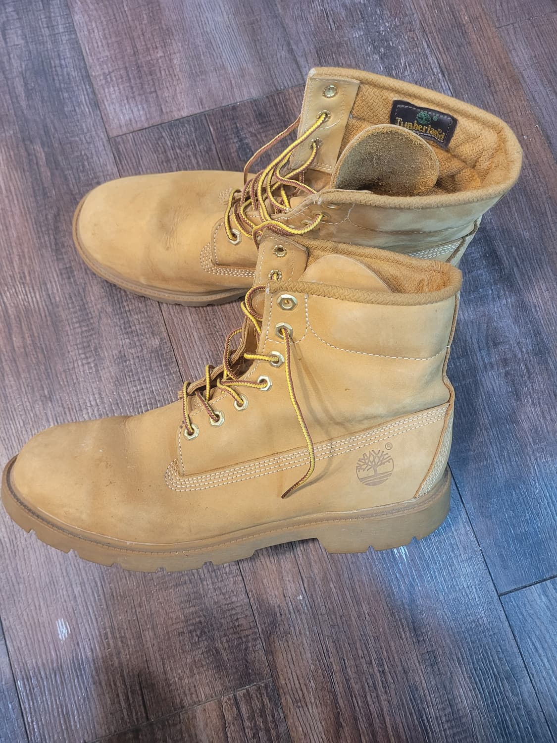 팀버랜드 6인치 프리미엄 워커 285mm 상품이미지2