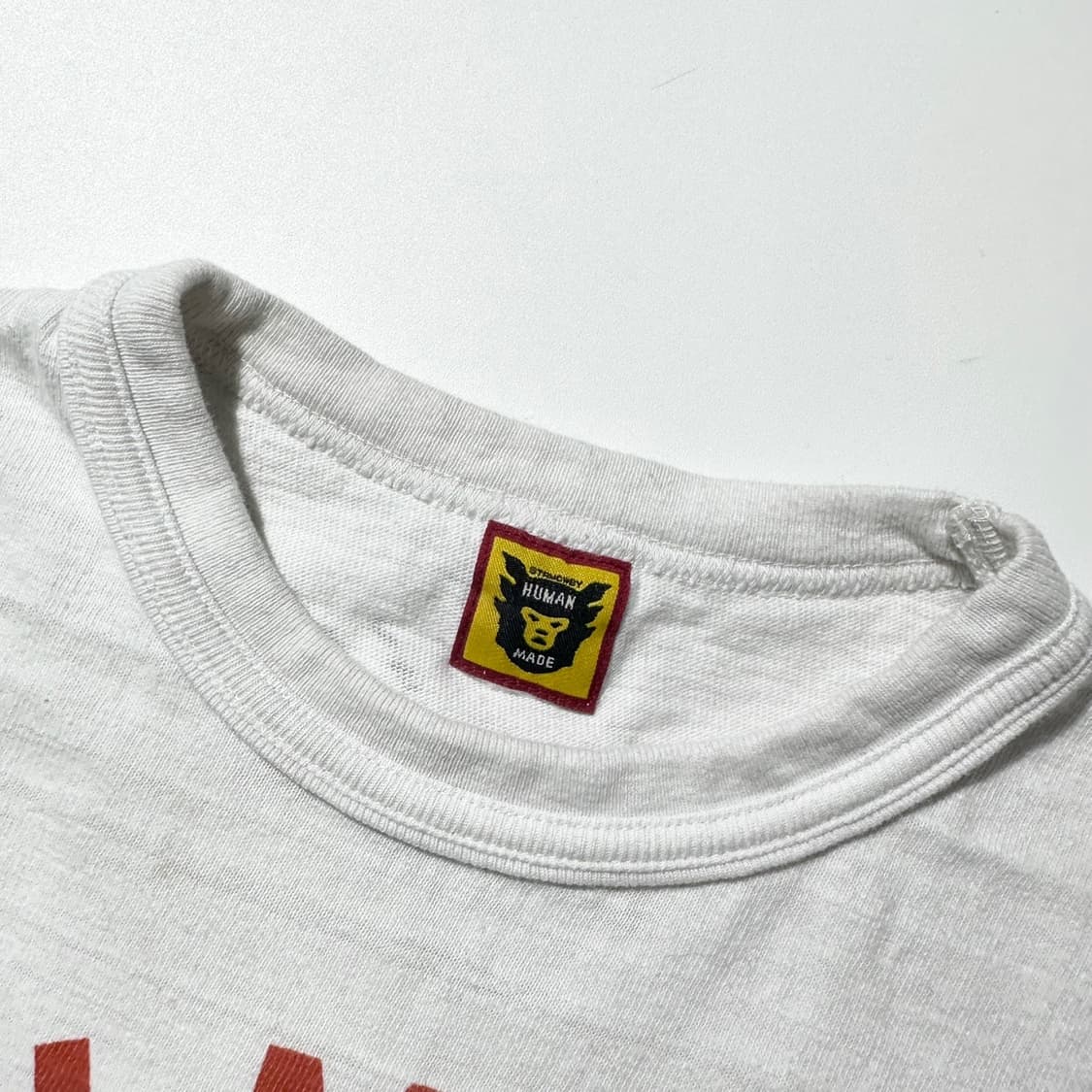 휴먼메이드 타이거 그래픽 반팔 티셔츠 상품이미지4