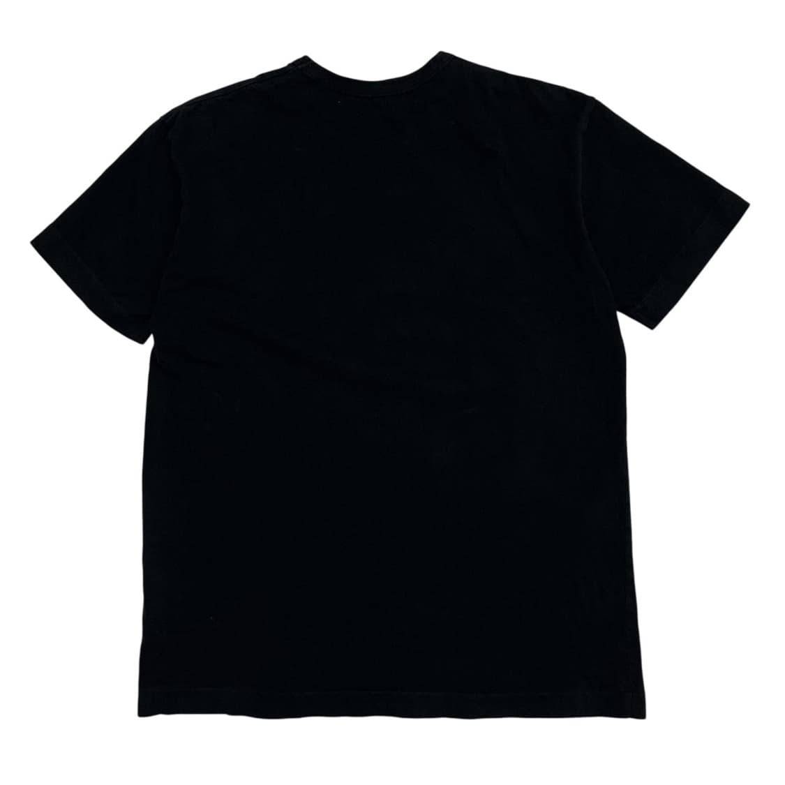 꼼데가르송 골드 하트와펜 블랙 반팔티 XL 상품이미지3