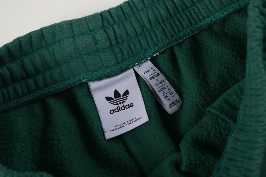 [M] 아디다스 기모 조거팬츠 상품이미지5