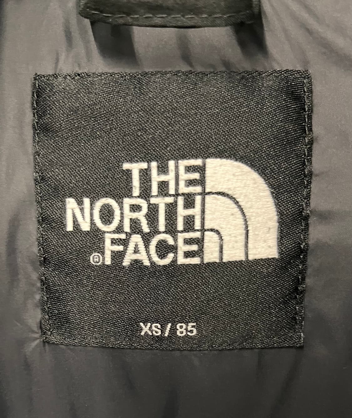 노스페이스 롱패딩 구스다운 XS 상품이미지4