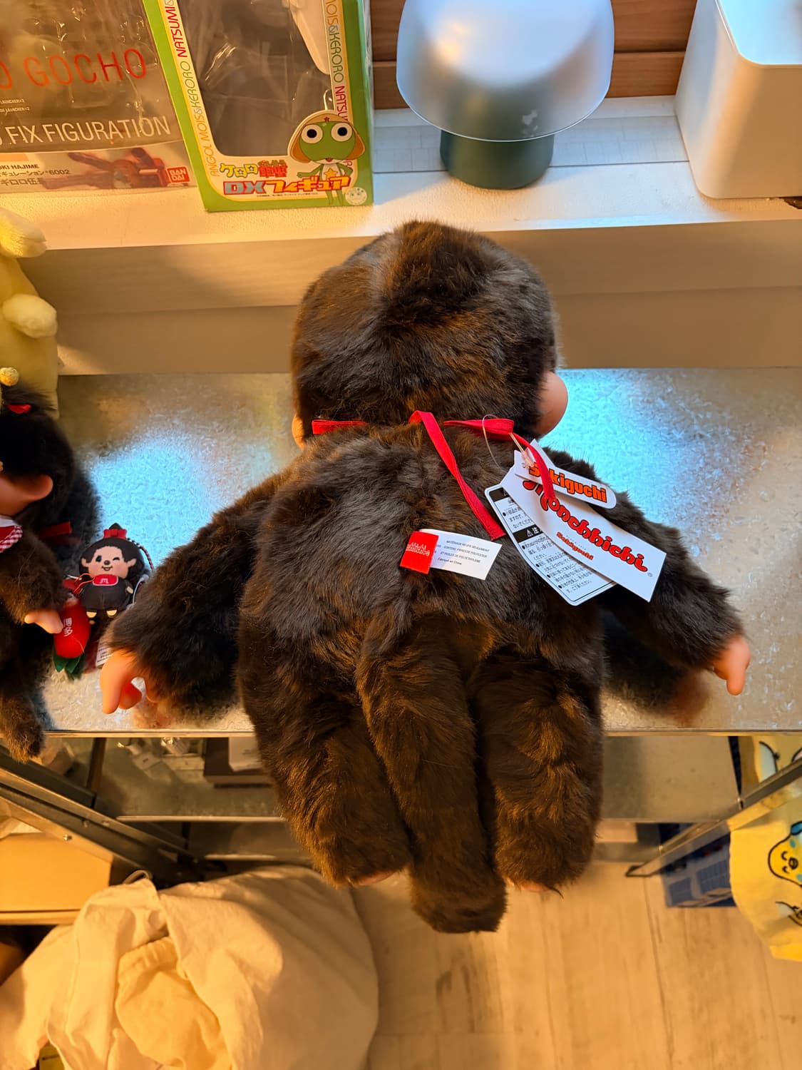 [새상품] 몬치치 남아 L 인형 상품이미지3