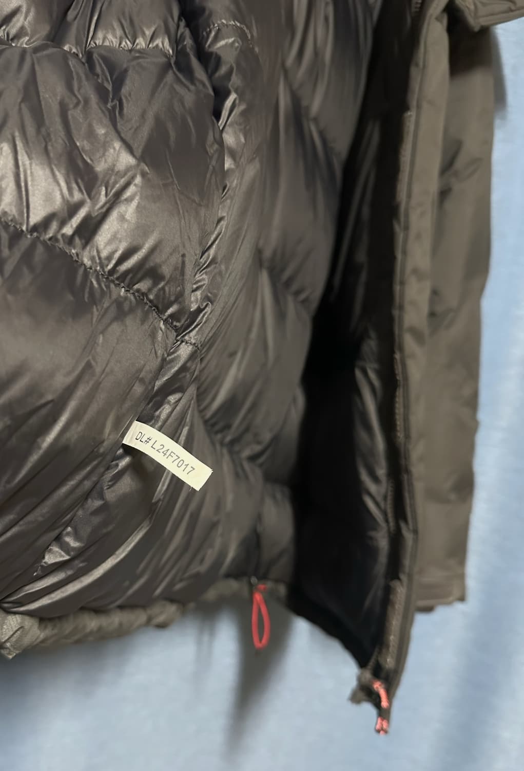 노스페이스 대장 히말라야 XL 새상품 상품이미지8