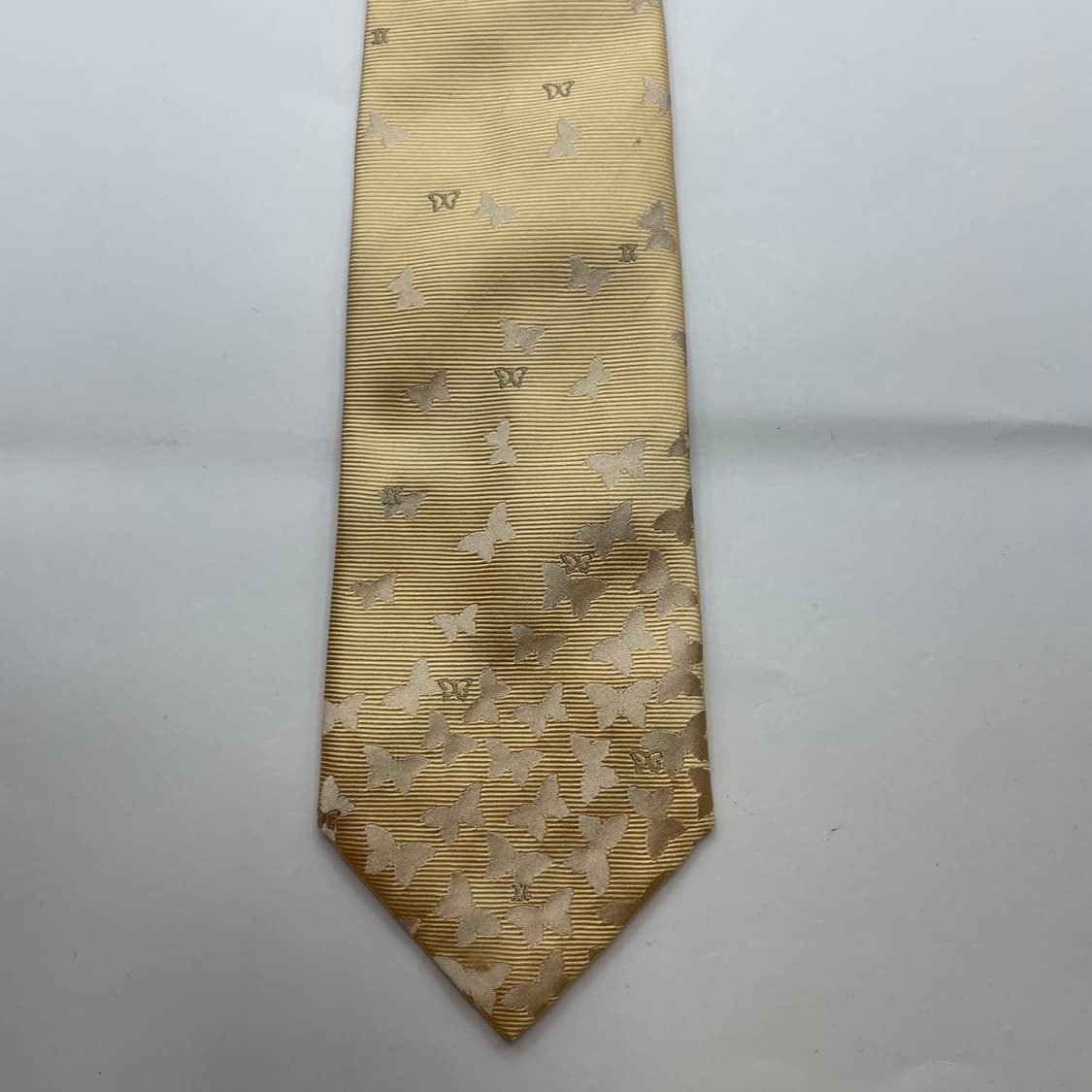 880) (CELINE) 셀린느 패턴 넥타이 상품이미지3