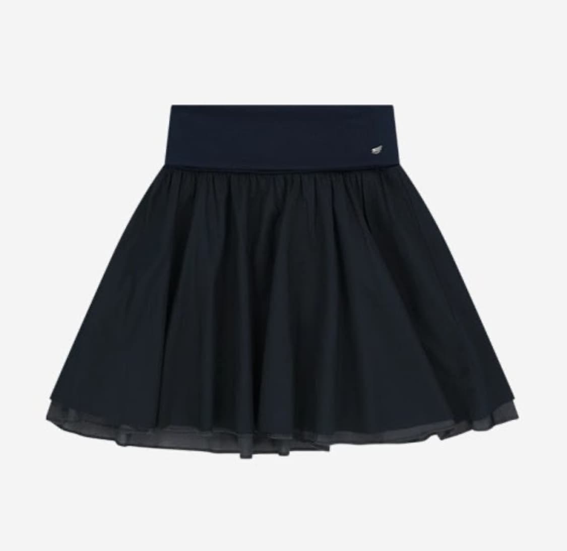 코이세이오 더블셔링 스커트 네이비 사이즈 1 상품이미지1