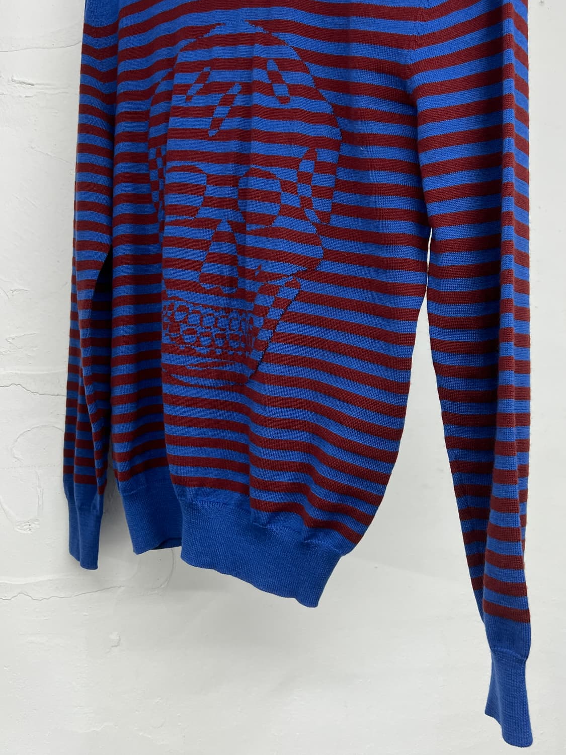 알렉산더 맥퀸 니트 상품이미지5