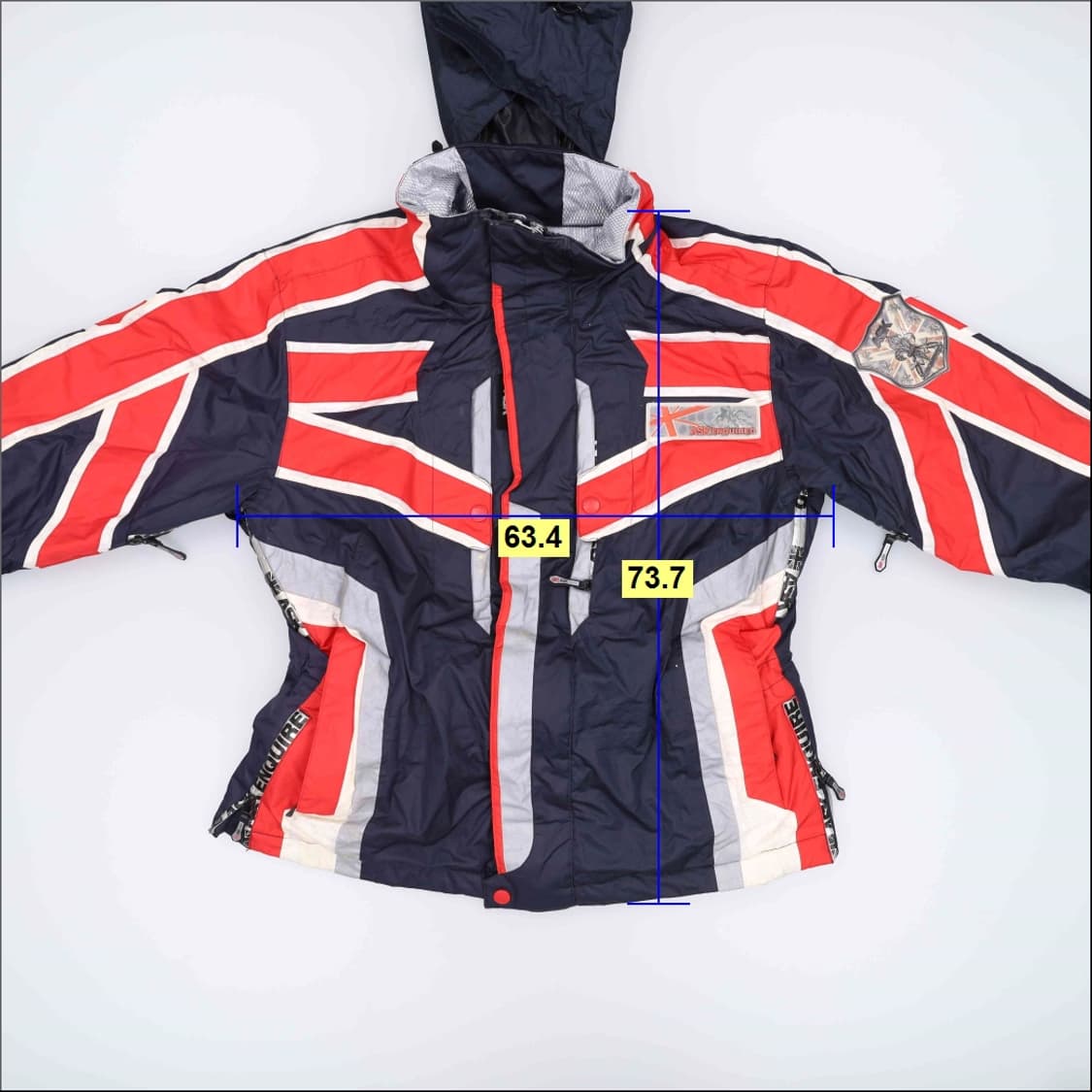 L ASK 스키복 자켓 0417H1 상품이미지10