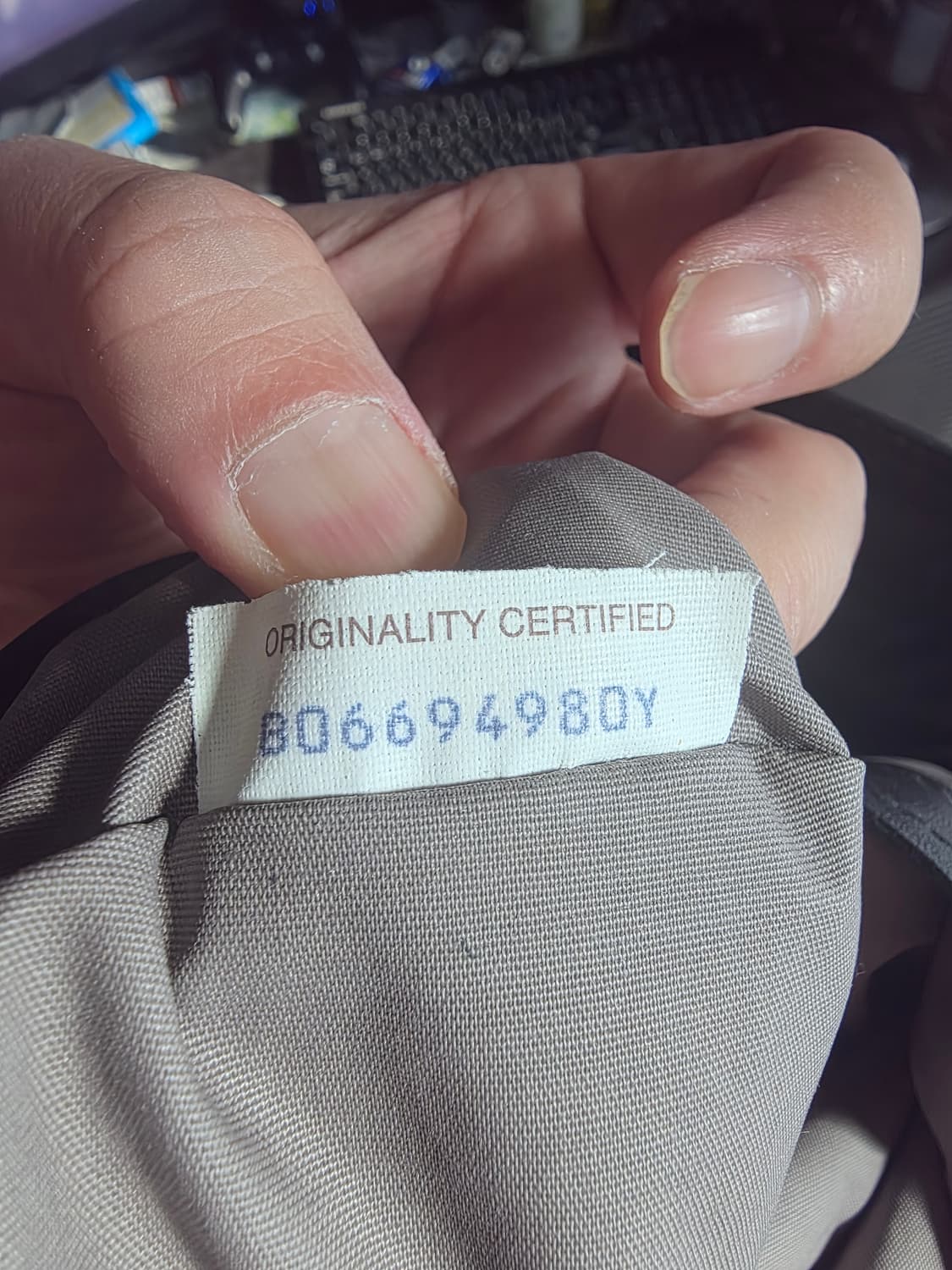 보테가 정품 크로스백 팝니다 상품이미지7