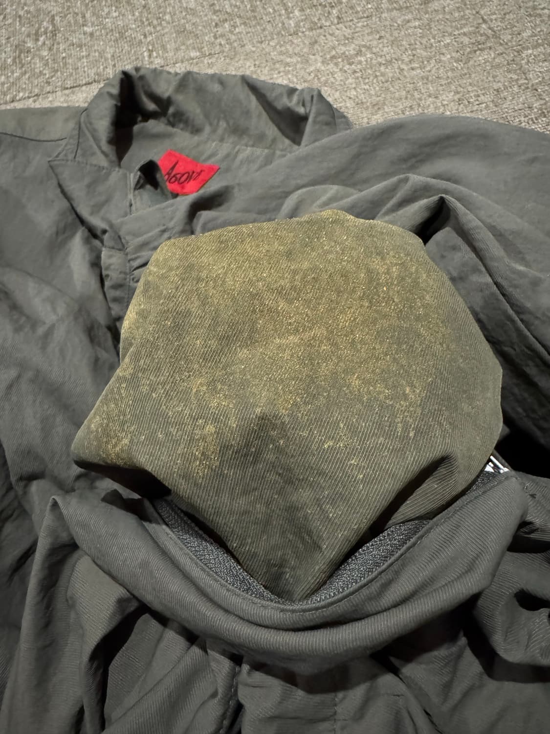 A6OVE 자켓 / AOMG 상품이미지4