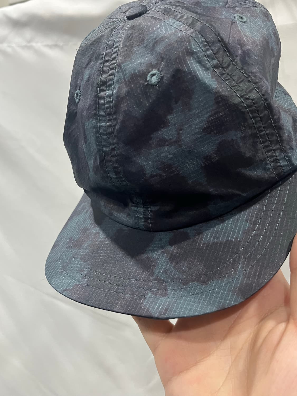 Satisfy 새티스파이 립스탑 러닝캡 상품이미지3