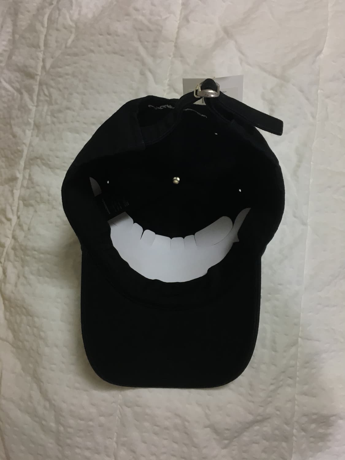 미닛뮤트 볼캡 워싱블랙 상품이미지10