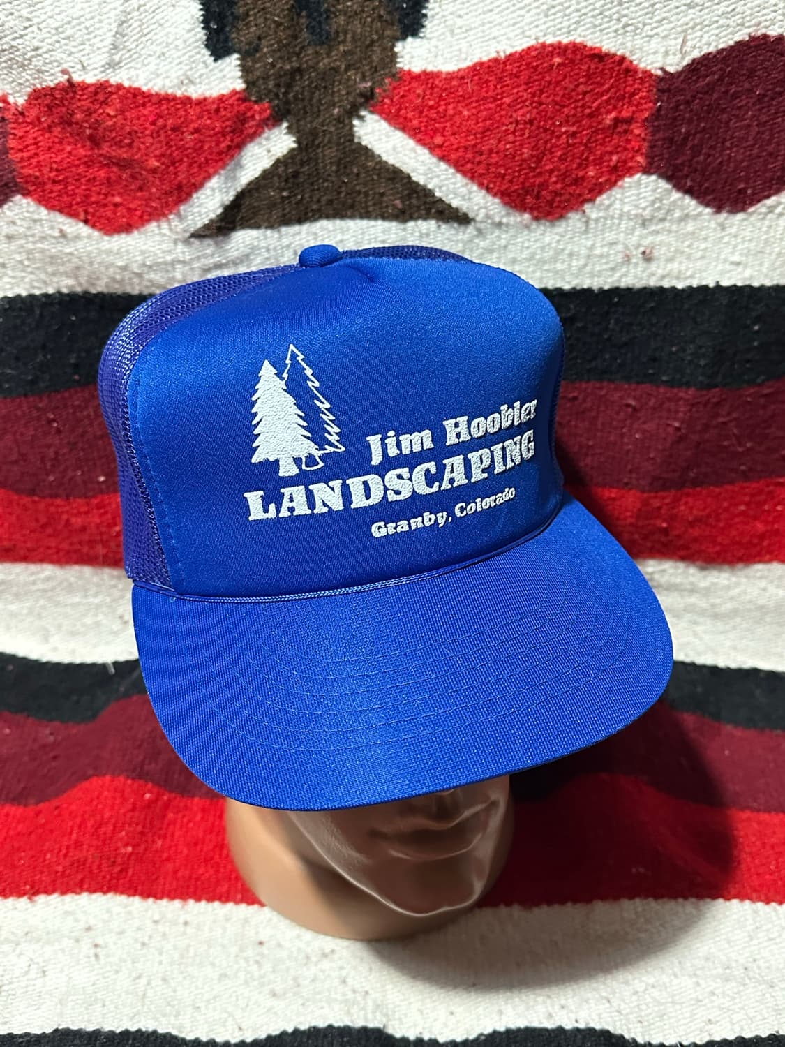  [빈티지] •Vintage Jim Trucker Cap.28 상품이미지2