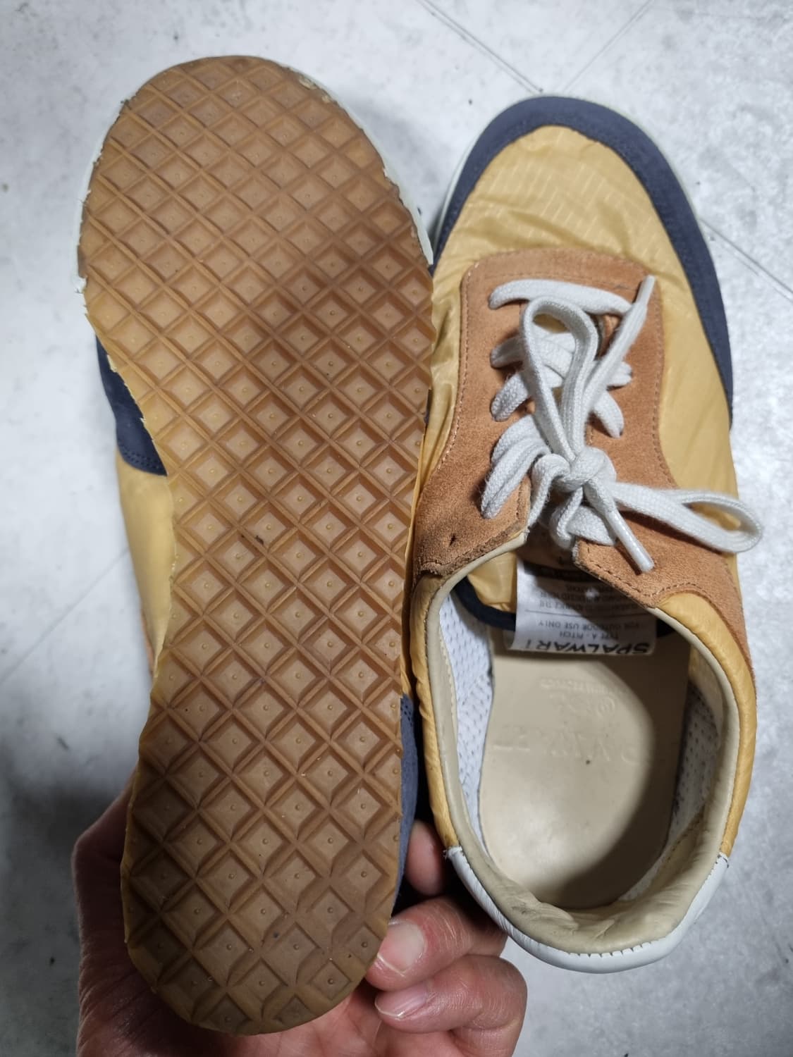 스파워트 여성 스니커즈  상품이미지4