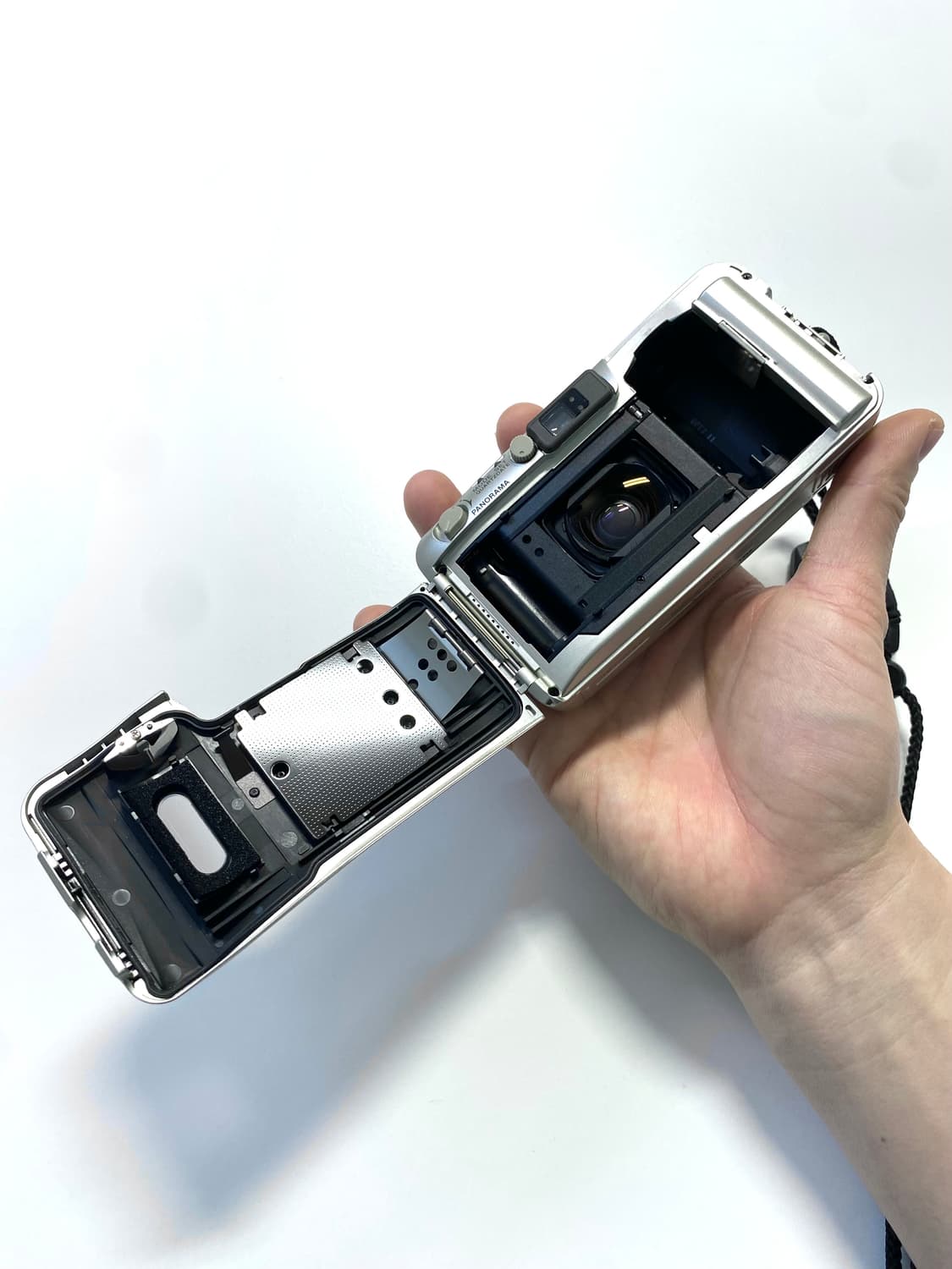 올림푸스 Stylus Zoom 115 DLX 필름 카메라 상품이미지8