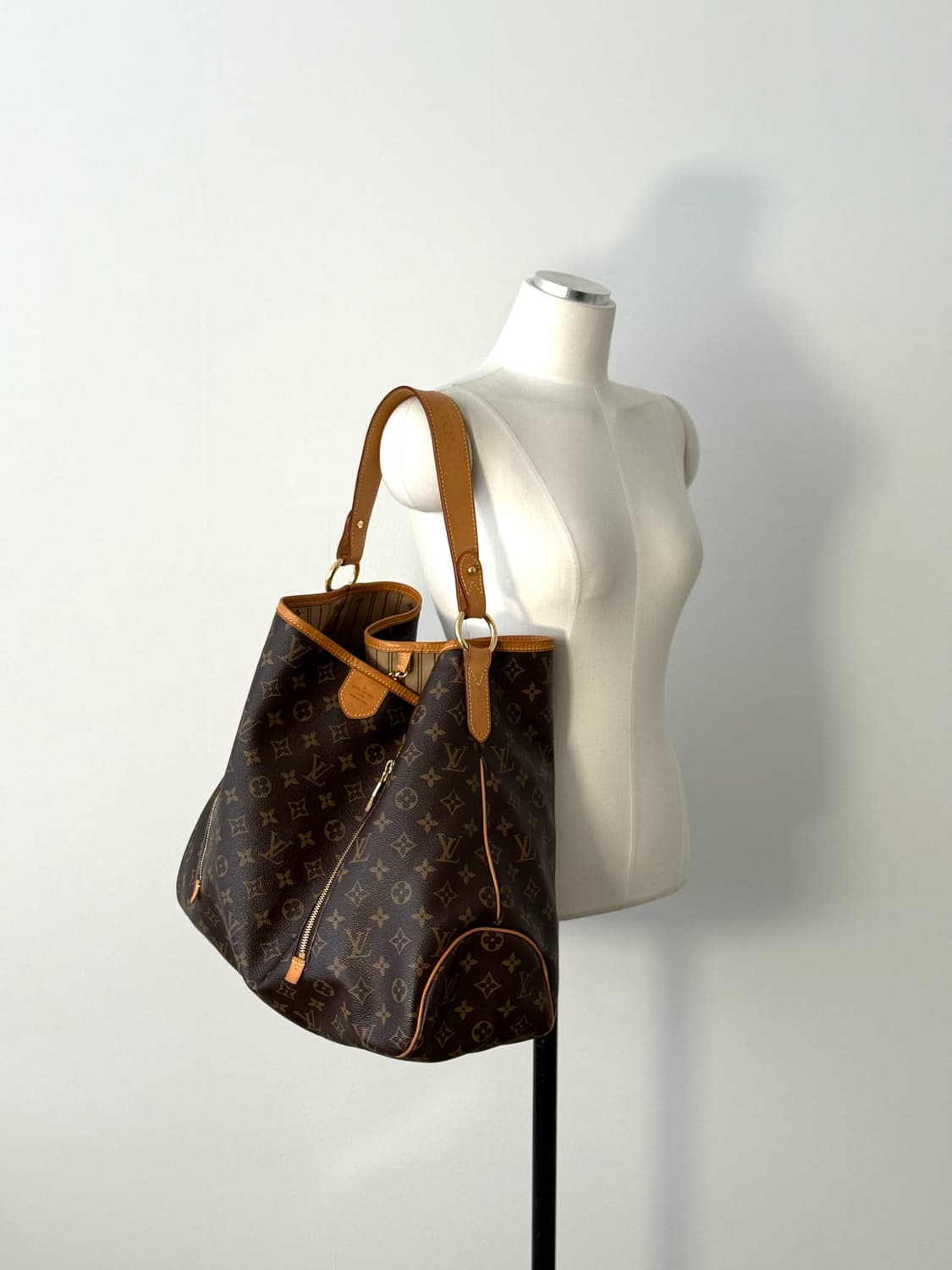 Louis Vuitton Monogram Delightful Hobo  상품이미지1
