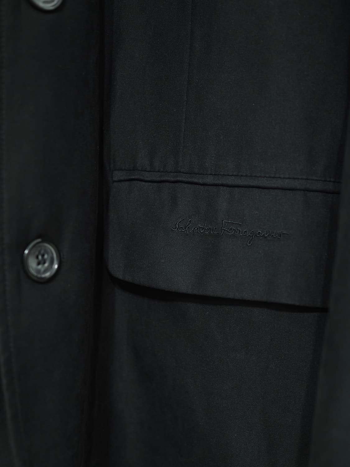 Salvatore Ferragamo tailored jacket  상품이미지4