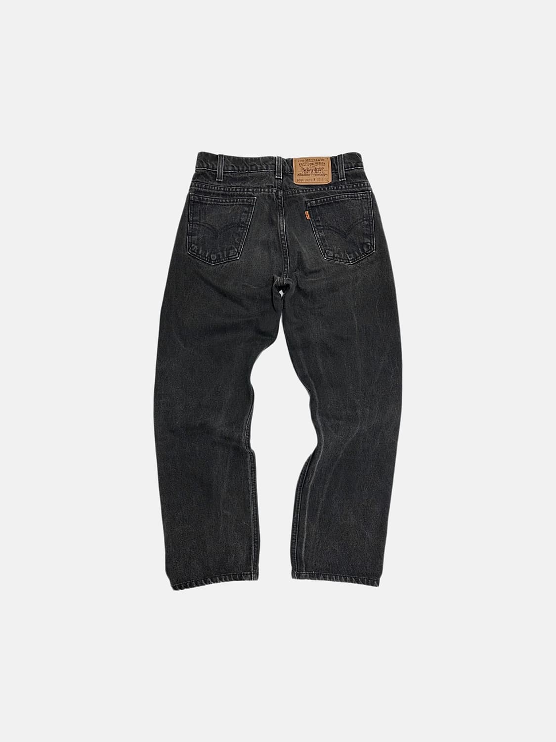 리바이스 90s 505 오렌지탭 스트레이트 레그 데님 팬츠 상품이미지1