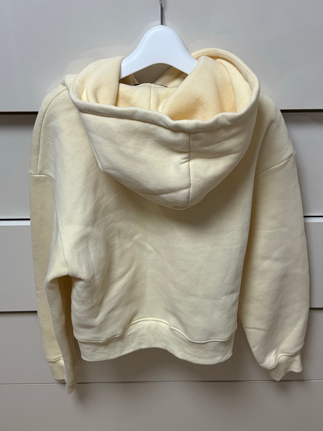 스푸닝 스포츠 크롭 후드 상품이미지3