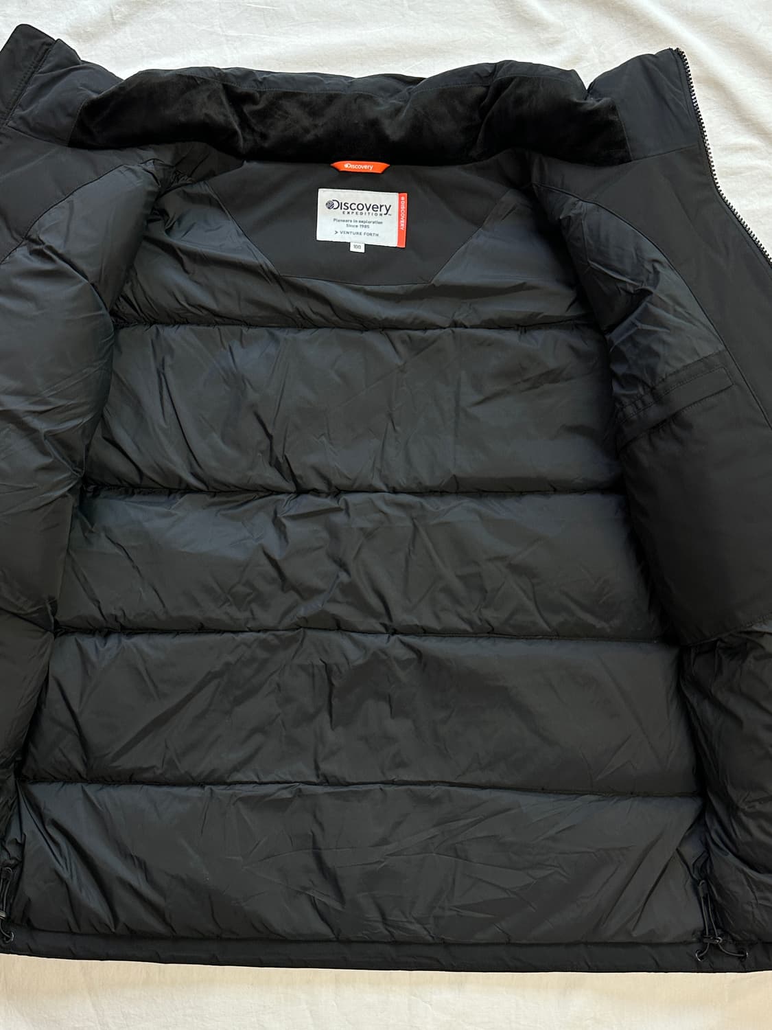 디스커버리 익스페디션 덕다운 패딩 상품이미지7
