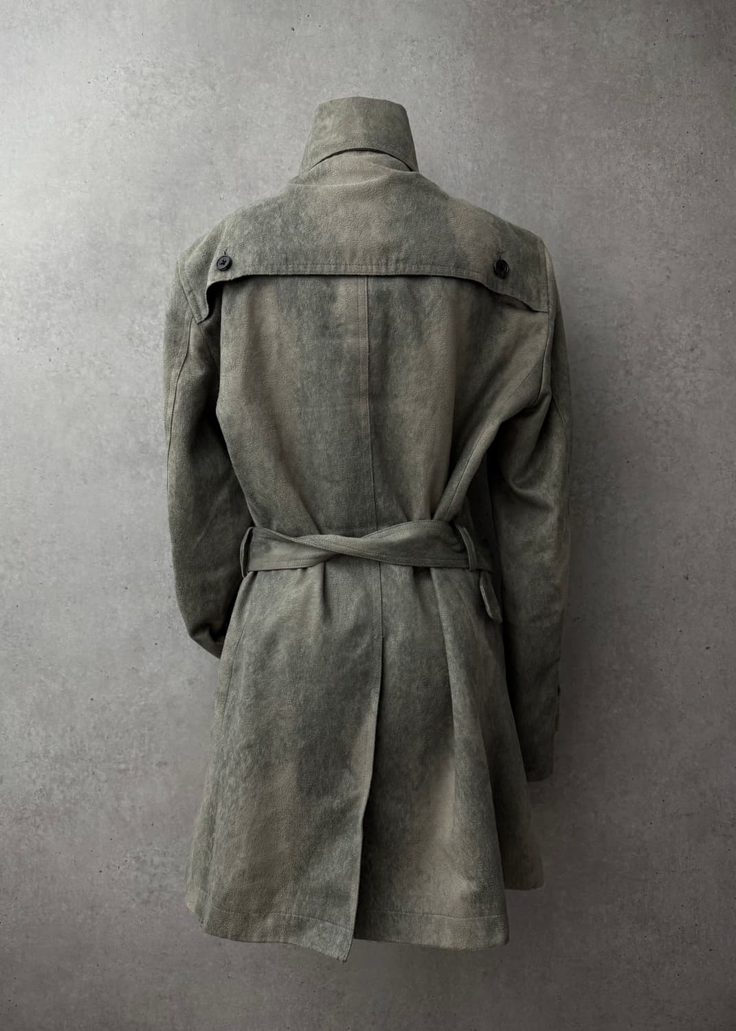 Tornado Mart trench coat 상품이미지8